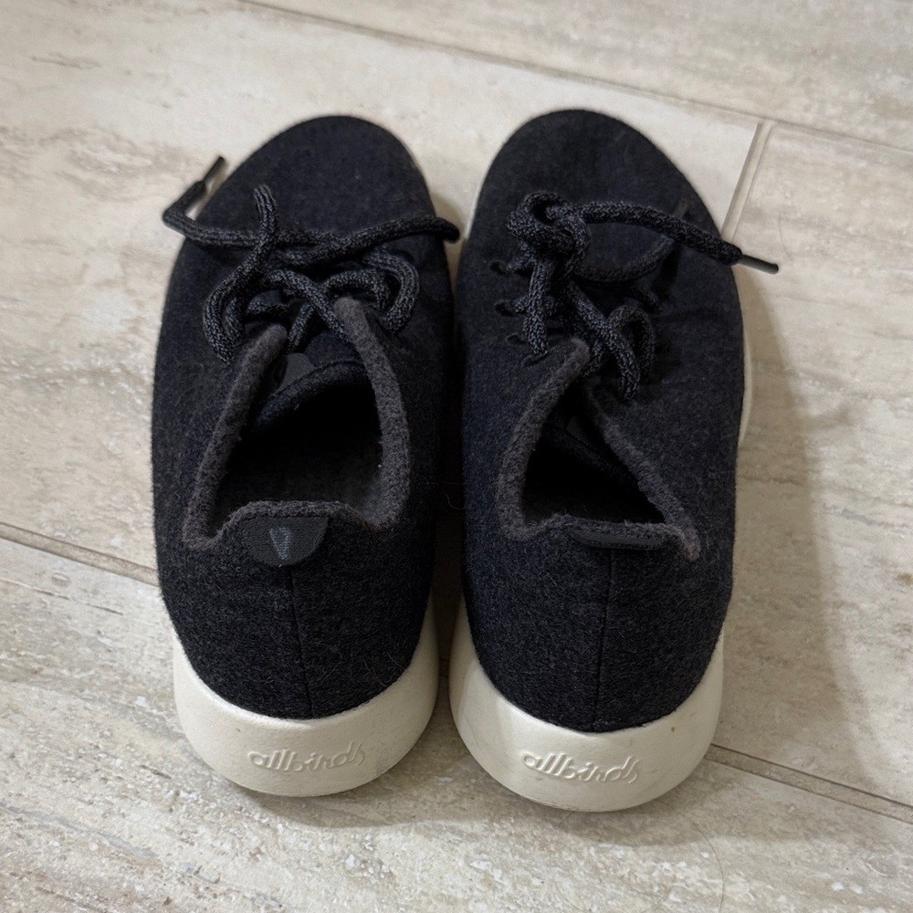 Allbirds Charcoal Wool Runners
